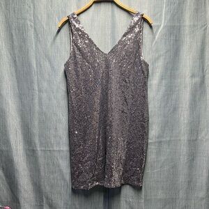 🇺🇸 Forever 21 sparkly dress size medium